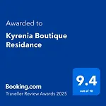 Kyrenia Boutique Residance Casa de hóspedes 4*