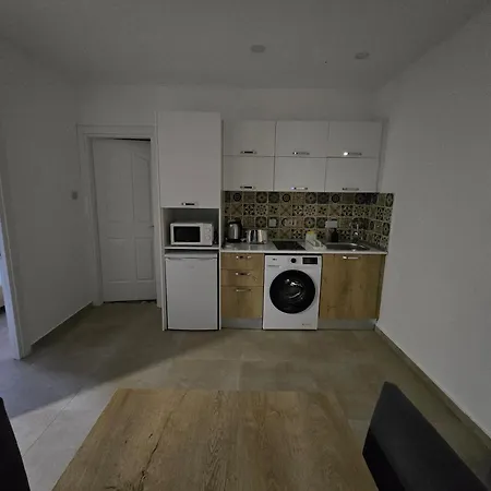 Kyrenia Boutique Residance 4* Cirénia