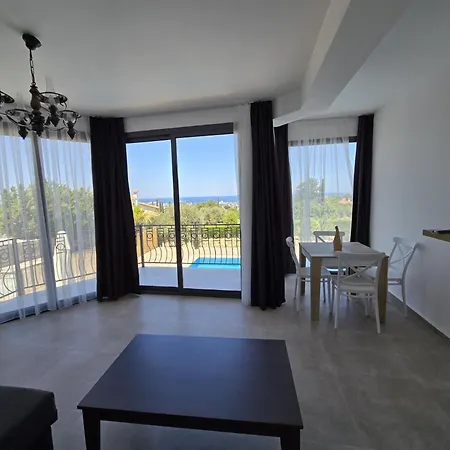 招待所 Kyrenia Boutique Residance
