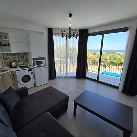 Kyrenia Boutique Residance 招待所 3*
