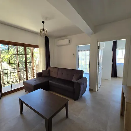 Kyrenia Boutique Residance 招待所