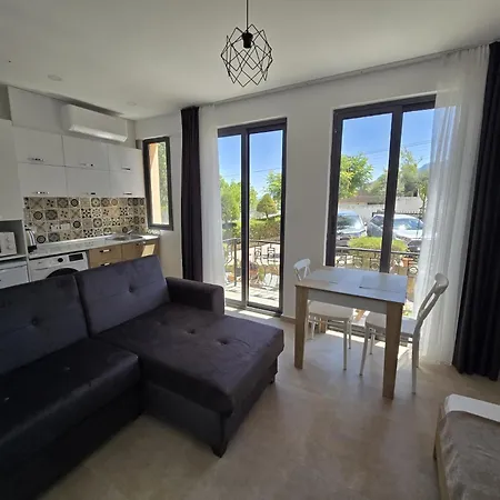 Kyrenia Boutique Residance 招待所