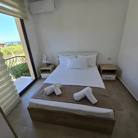 Kyrenia Boutique Residance 3* 凯里尼亚