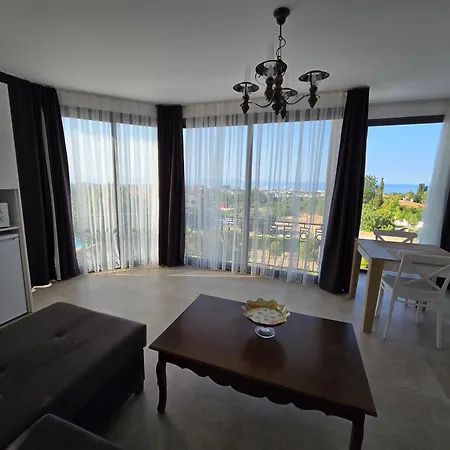 Kyrenia Boutique Residance 招待所 凯里尼亚
