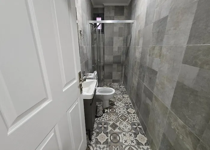 Kyrenia Boutique Residance Konukevi 4*