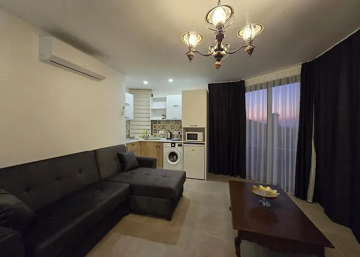 Konukevi Kyrenia Boutique Residance Girne