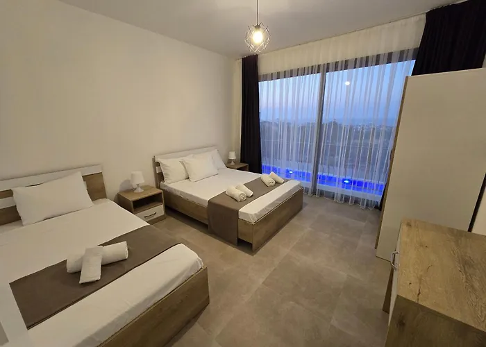 Kyrenia Boutique Residance Konukevi