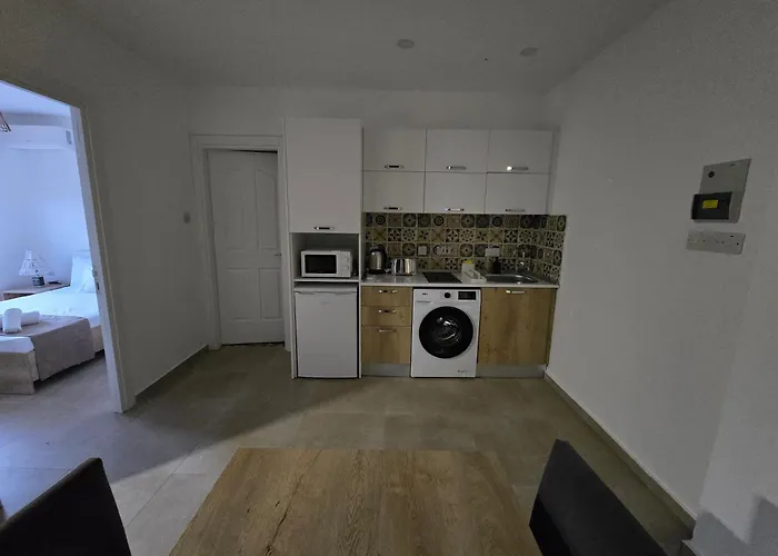 Kyrenia Boutique Residance 4* Girne