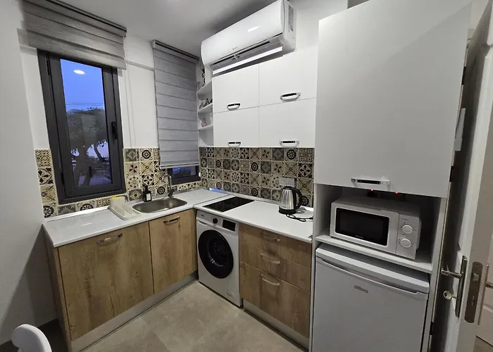 Konukevi Kyrenia Boutique Residance Girne