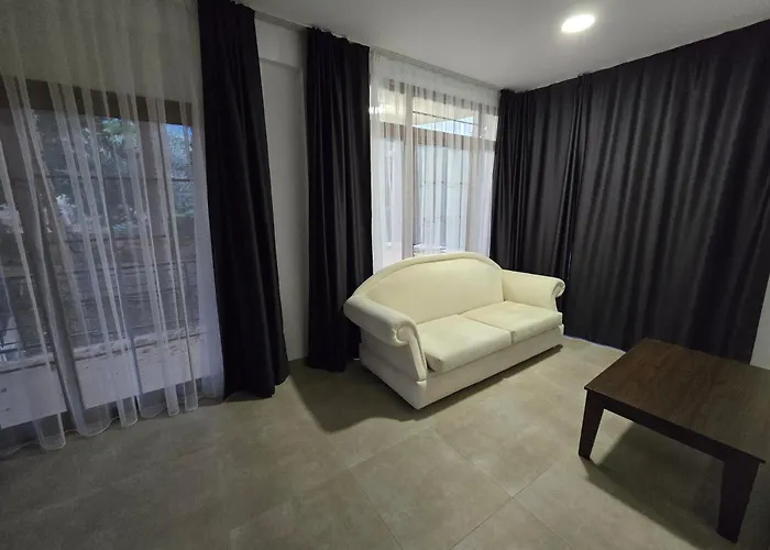 Konukevi Kyrenia Boutique Residance 4*