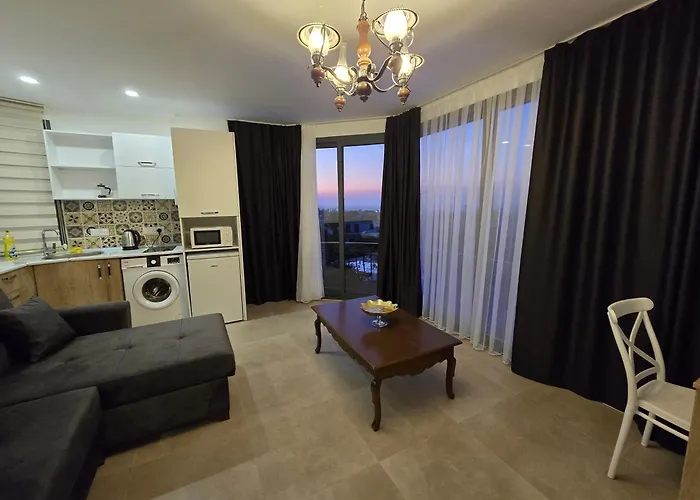 Kyrenia Boutique Residance Konukevi Girne