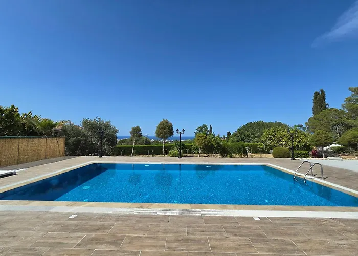 Kyrenia Boutique Residance Konukevi Girne