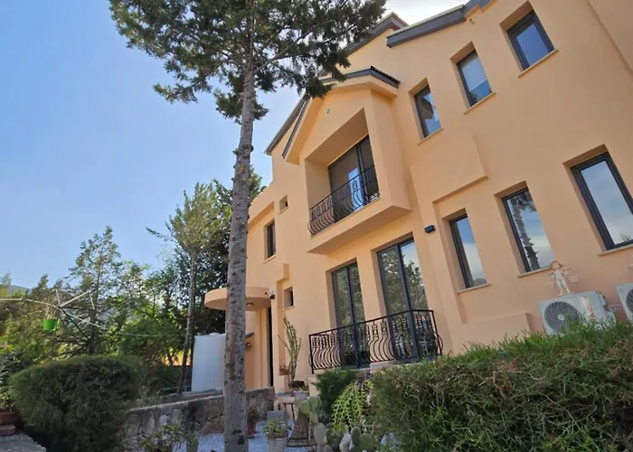 Konukevi Kyrenia Boutique Residance