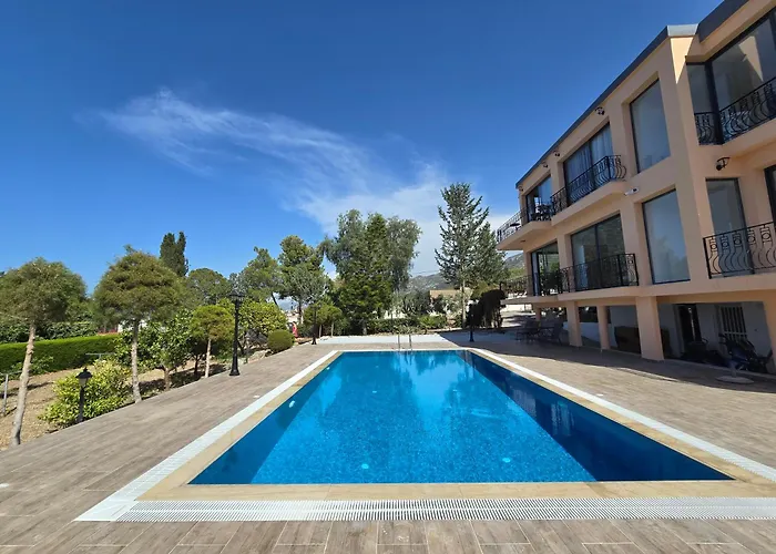 Kyrenia Boutique Residance Konukevi Girne
