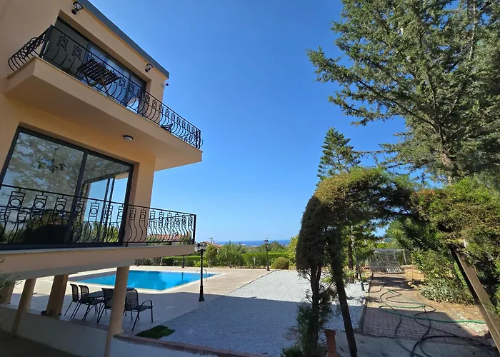 Kyrenia Boutique Residance Konukevi