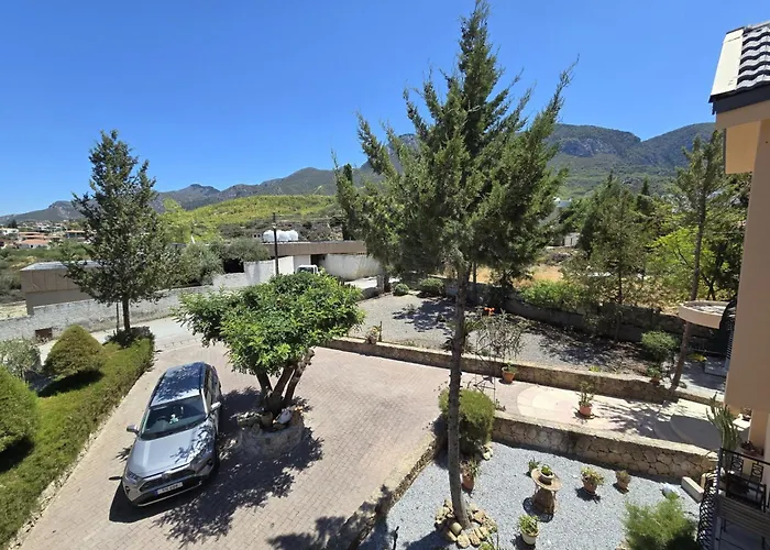 Kyrenia Boutique Residance 4* Girne