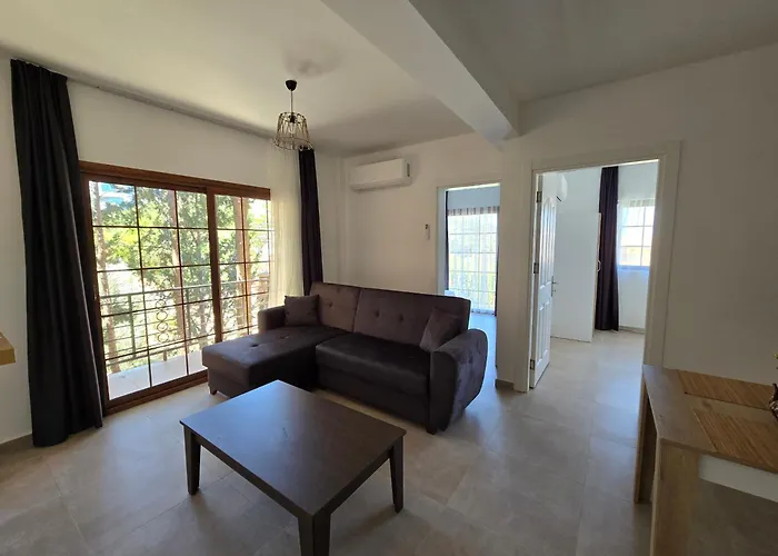 Kyrenia Boutique Residance Konukevi