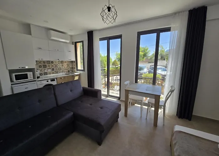 Kyrenia Boutique Residance ゲストハウス