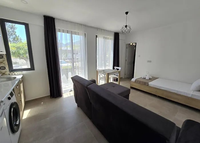 Kyrenia Boutique Residance Konukevi Girne