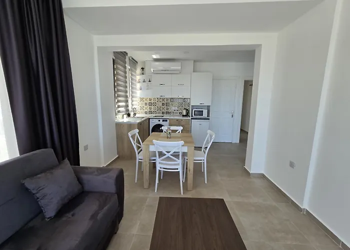 ゲストハウス Kyrenia Boutique Residance