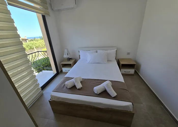 Kyrenia Boutique Residance 4* Girne