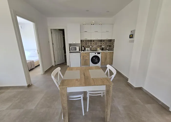 ゲストハウス Kyrenia Boutique Residance キレニア