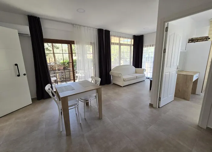 Kyrenia Boutique Residance Konukevi