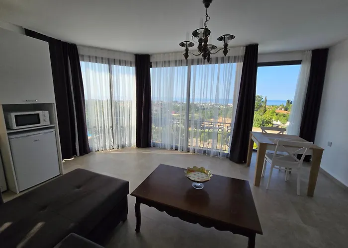 Kyrenia Boutique Residance Konukevi Girne