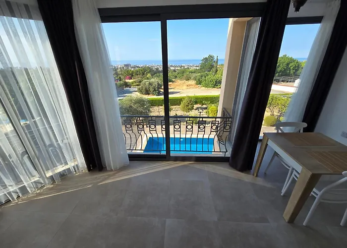 Kyrenia Boutique Residance ゲストハウス キレニア