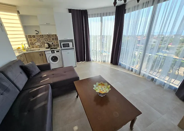 Kyrenia Boutique Residance Konukevi