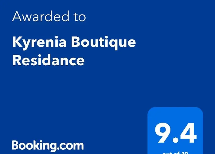 Kyrenia Boutique Residance ゲストハウス 4*