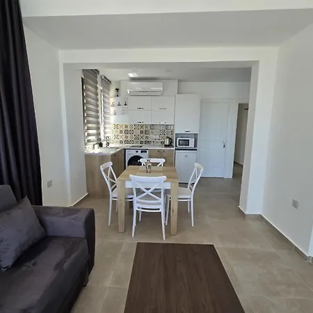 게스트하우스 Kyrenia Boutique Residance